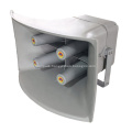 High Power ABS/Alumnium air-defense Alarm siren horn speaker